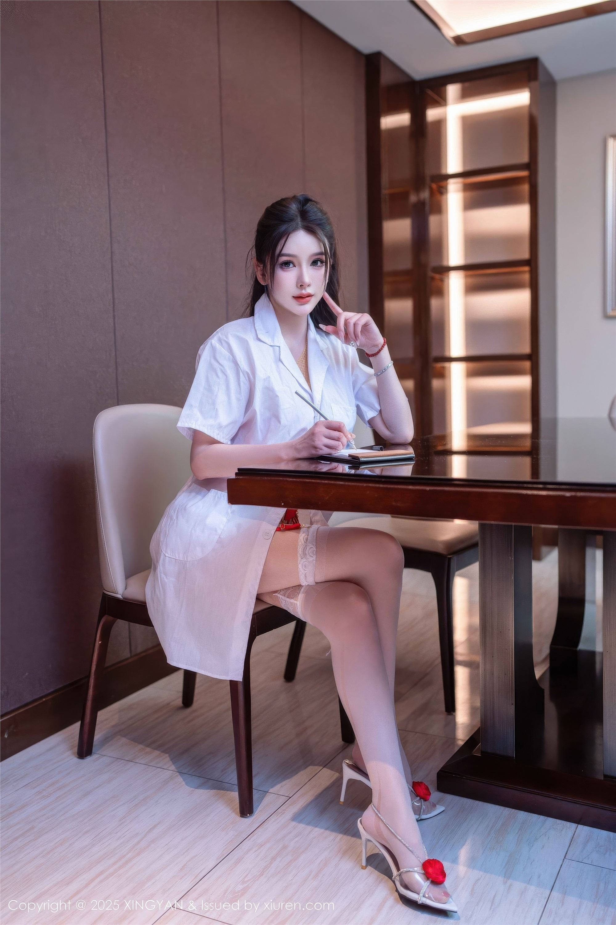 XINGYAN星颜社 2025.11.21 VOL.431 李丽莎